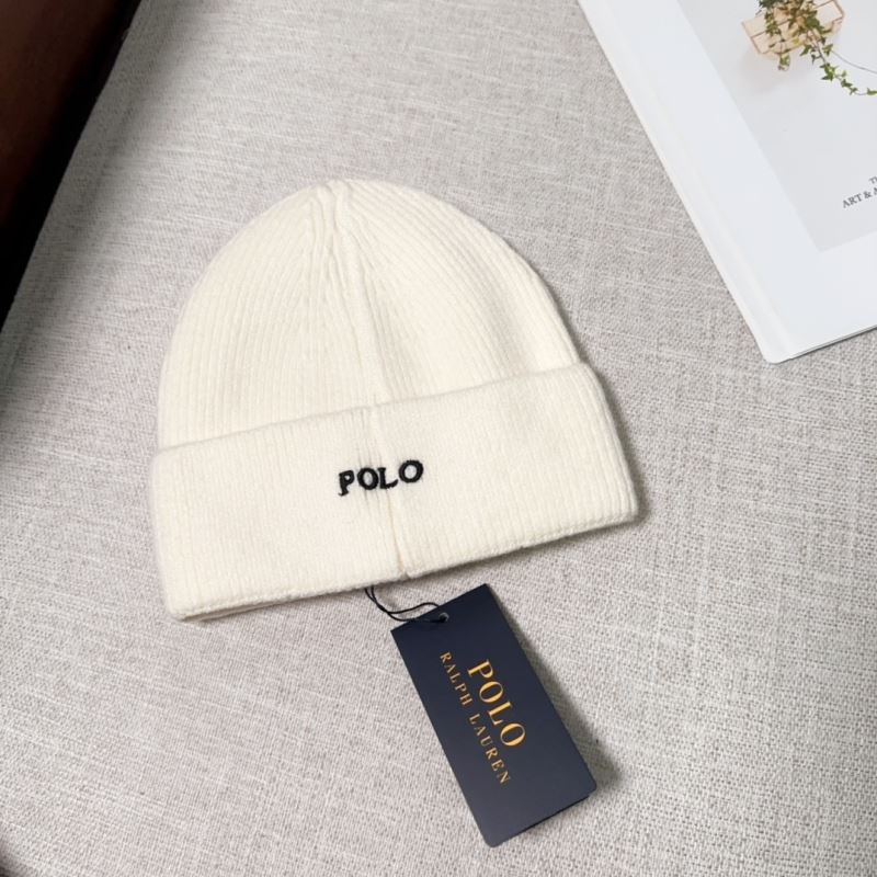 Polo Caps